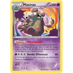 Miasmax BKP - 057/122