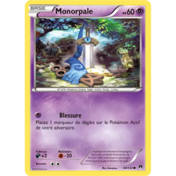 Monorpale BKP - 060/122