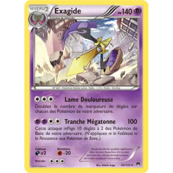 Exagide BKP - 062/122