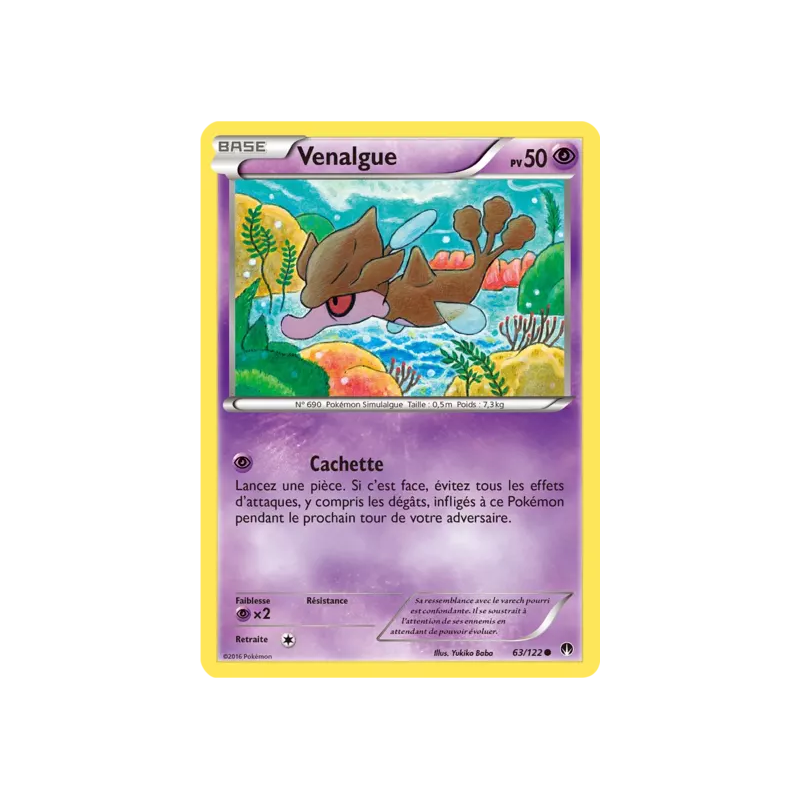 Venalgue BKP - 063/122