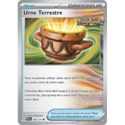 Urne Terrestre PRE - 106/131