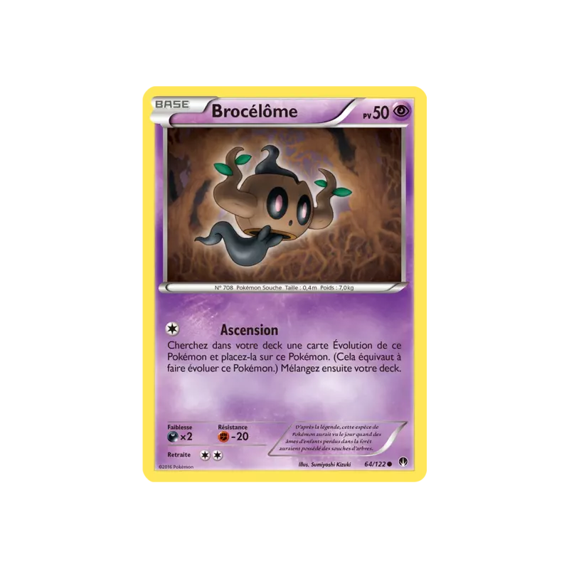 Brocélôme BKP - 064/122