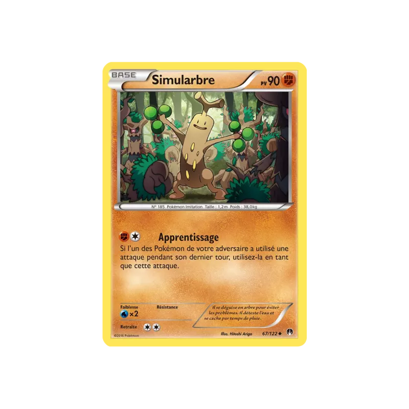 Simularbre BKP - 067/122