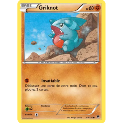 Griknot BKP - 068/122