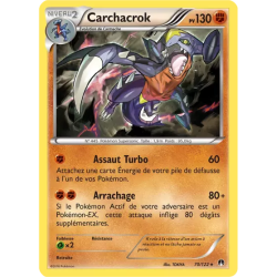 Carchacrok BKP - 070/122