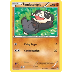 Pandespiègle BKP - 071/122