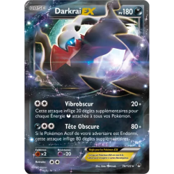 Darkrai EX BKP - 074/122