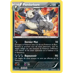 Pandarbare BKP - 075/122