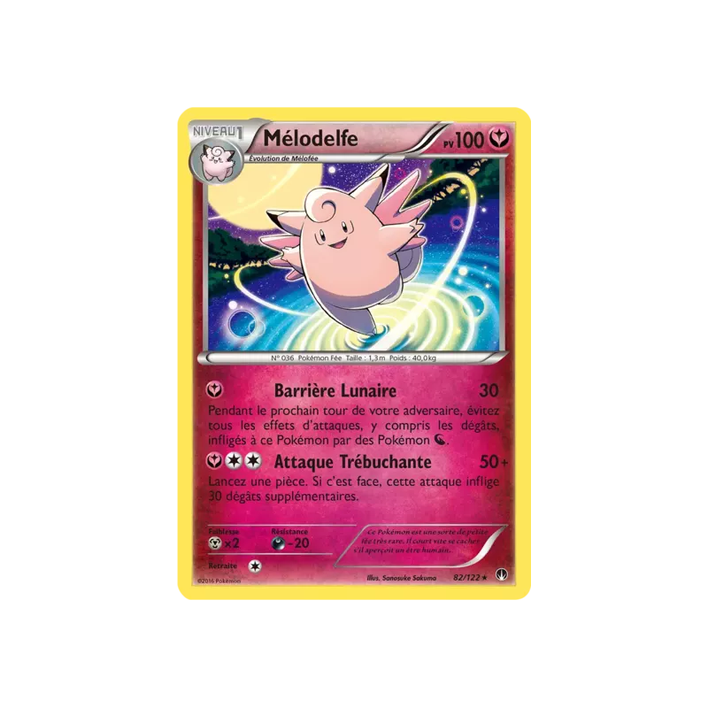 Mélodelfe BKP - 082/122