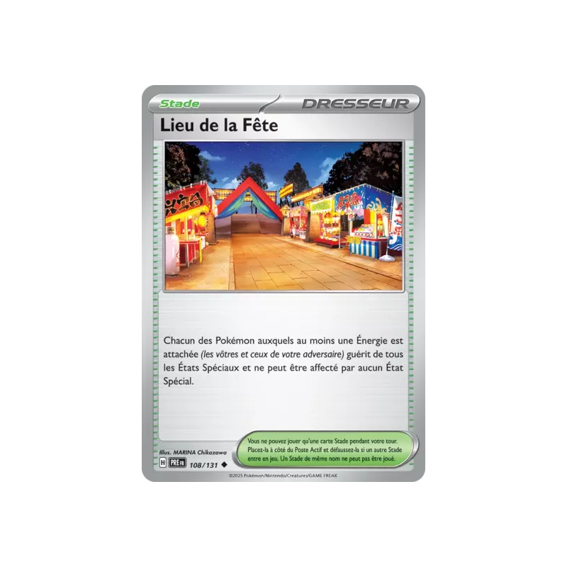 Lieu de la Fête PRE - 108/131