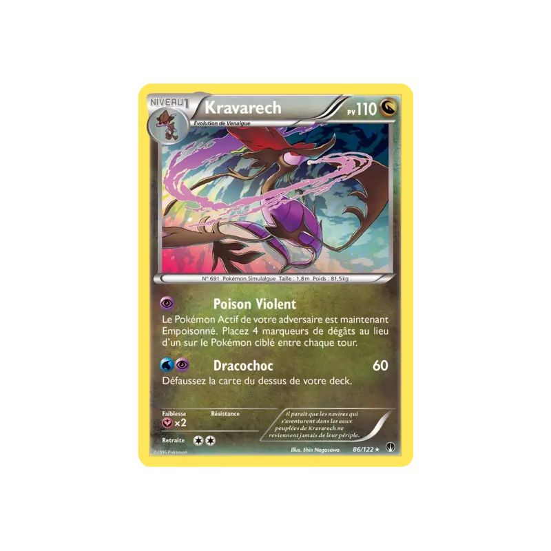 Kravarech BKP - 086/122