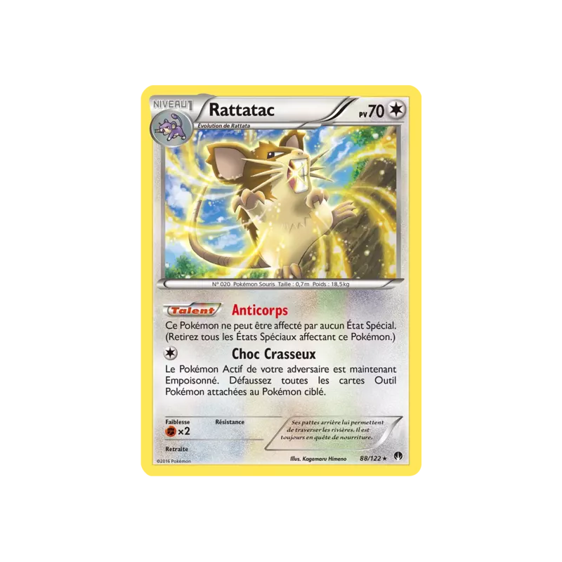 Rattatac BKP - 088/122