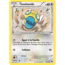 Insolourdo BKP - 090/122