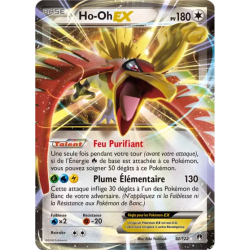 Ho-Oh EX BKP - 092/122
