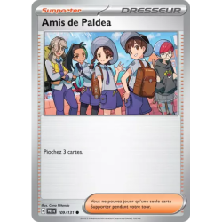 Amis de Paldea PRE - 109/131