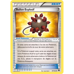 Ballon Explosif BKP - 097/122
