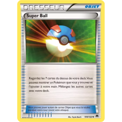 Super Ball BKP - 100/122