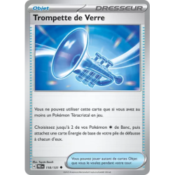 Trompette de Verre PRE - 110/131