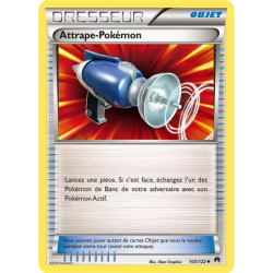 Attrape-Pokémon BKP - 105/122