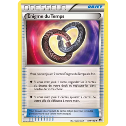 Énigme du Temps BKP - 109/122