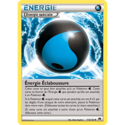 Énergie Éclaboussure BKP - 113/122