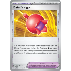 Baie Fraigo PRE - 111/131