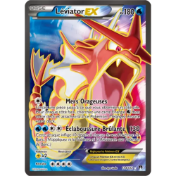 Léviator EX BKP - 114/122