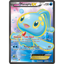 Manaphy EX BKP - 116/122