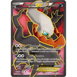 Darkrai EX BKP - 118/122