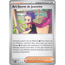 Art Secret de Jeannine PRE - 112/131