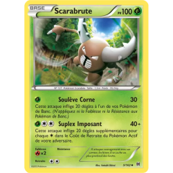 Scarabrute BKT - 003/162