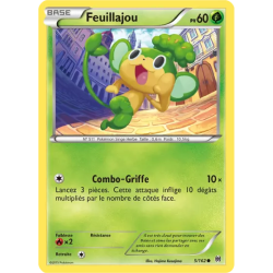 Feuillajou BKT - 005/162