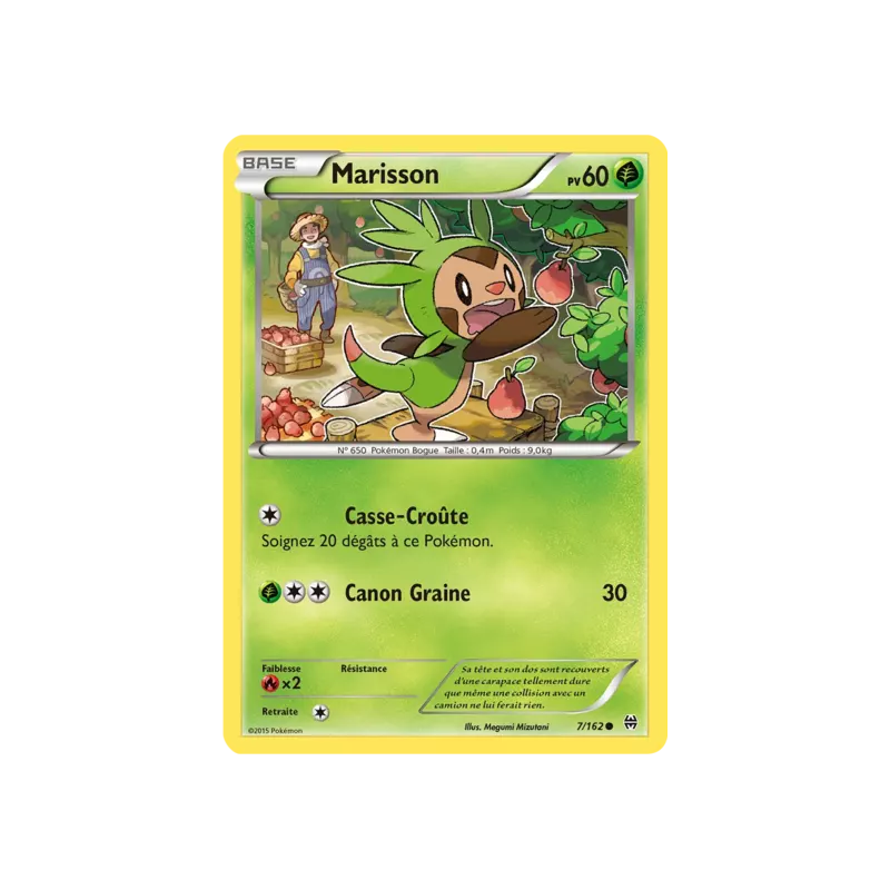Marisson BKT - 007/162