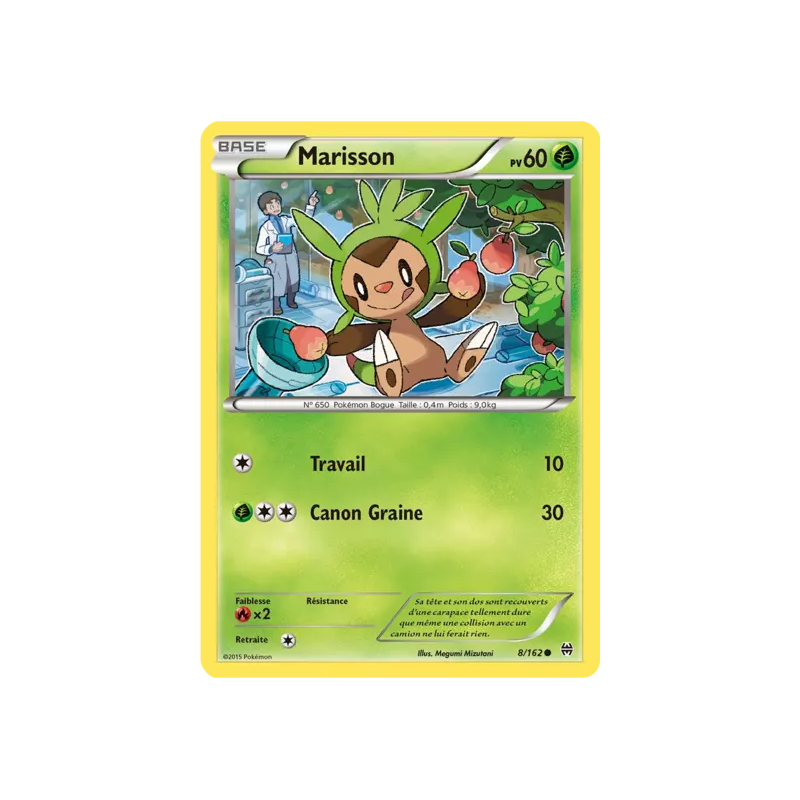 Marisson BKT - 008/162
