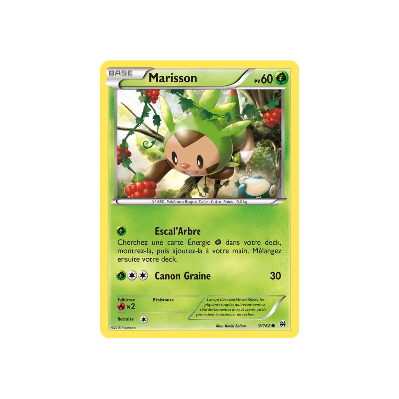 Marisson BKT - 009/162