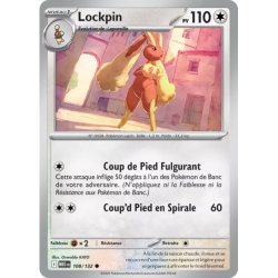 Lockpin MEG - 108/132