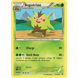Boguérisse BKT - 010/162