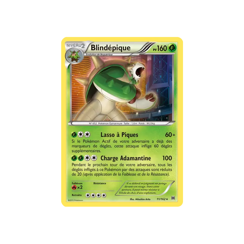Blindépique BKT - 011/162
