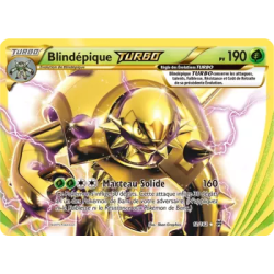 Blindépique TURBO BKT - 012/162