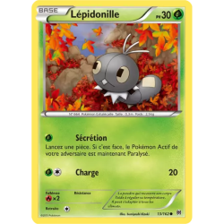 Lépidonille BKT - 013/162