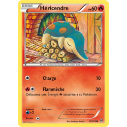 Héricendre BKT - 018/162