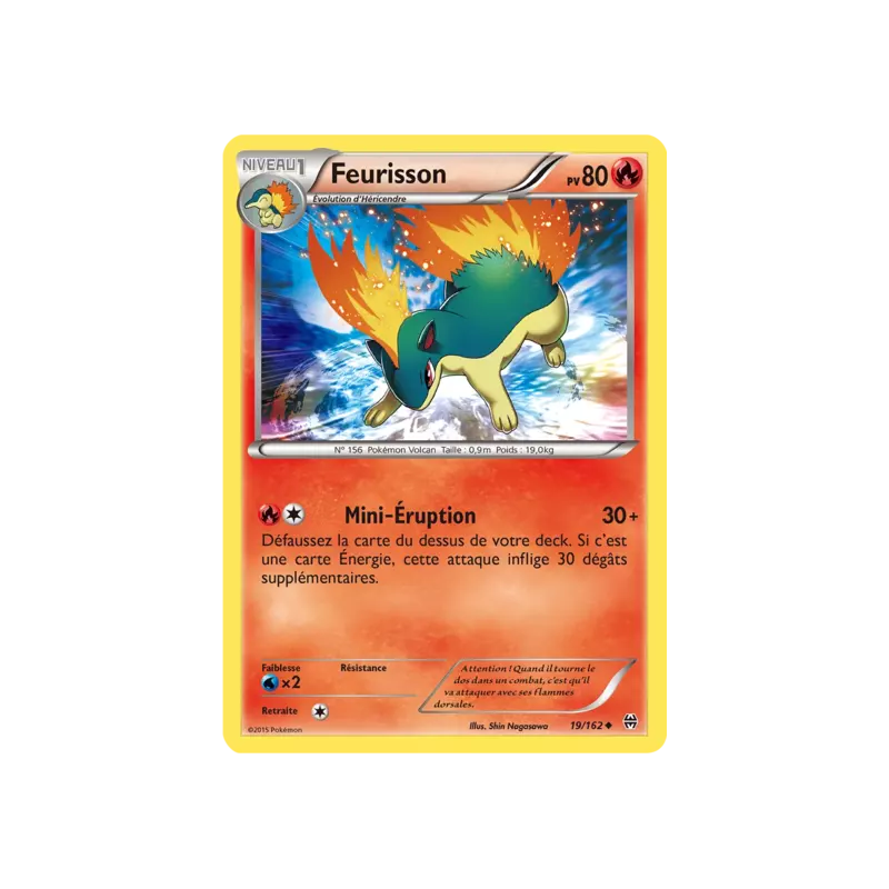 Feurisson BKT - 019/162