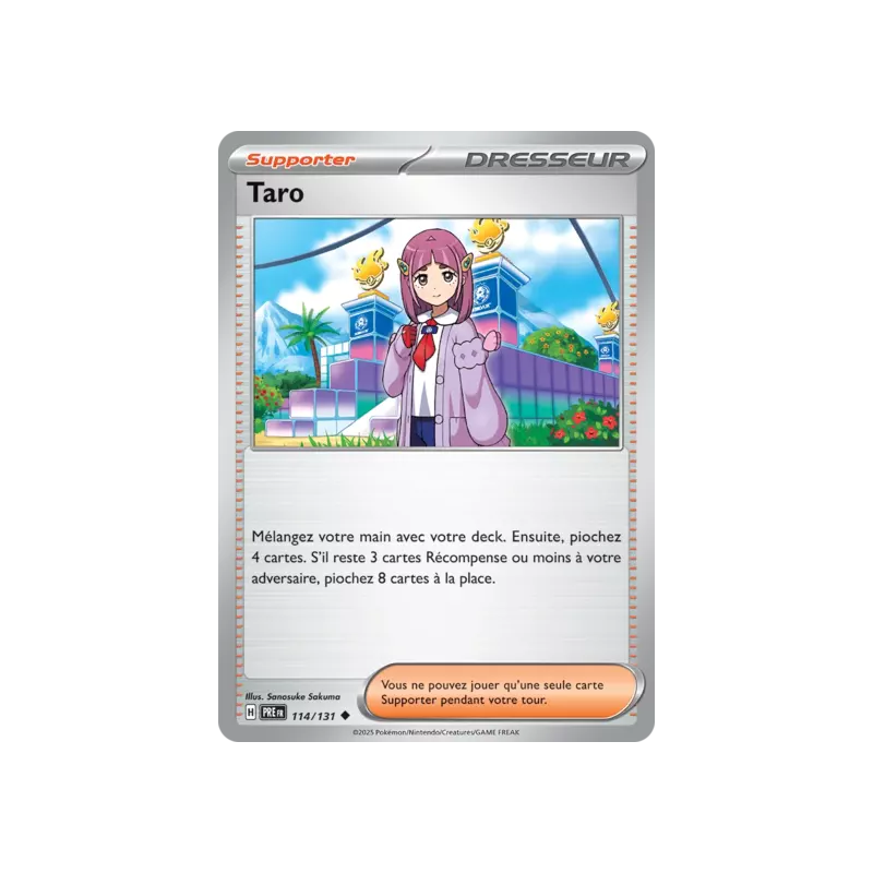 Taro PRE - 114/131