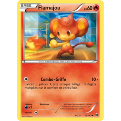 Flamajou BKT - 023/162