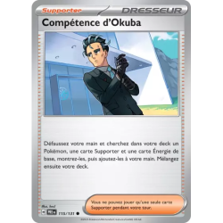 Compétence d'Okuba PRE - 115/131