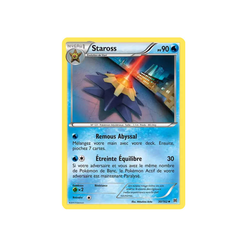Staross BKT - 030/162