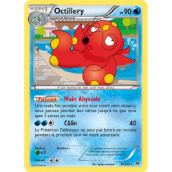 Octillery BKT - 033/162