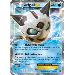 Oniglali EX BKT - 034/162