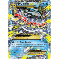 Oniglali Méga EX BKT - 035/162
