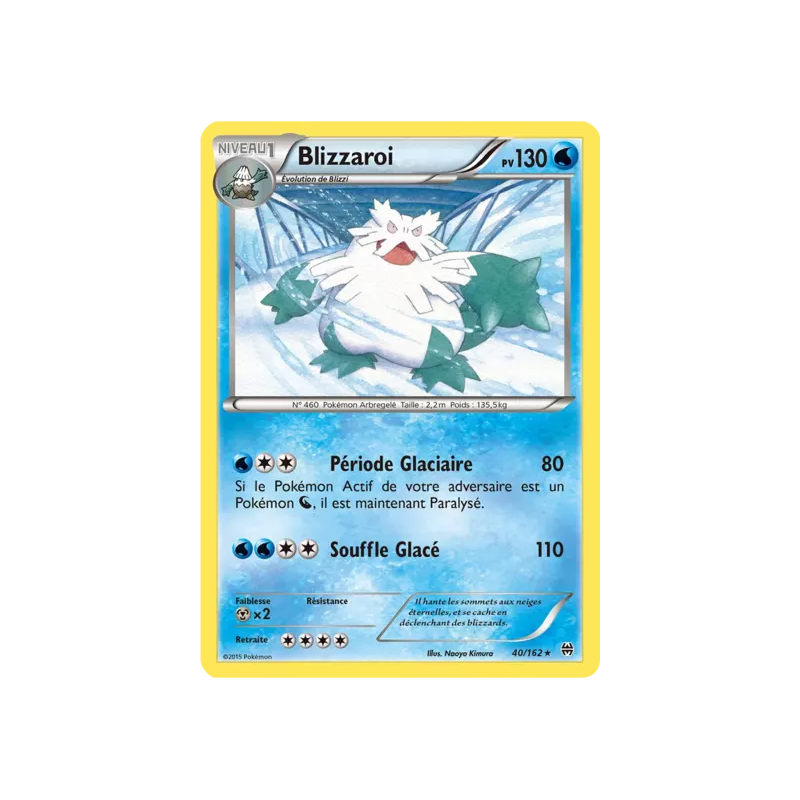 Blizzaroi BKT - 040/162
